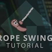 GameMaker Studio 2 Rope Swing Tutorial