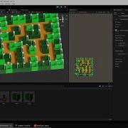 Maze Generator Unity