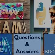WeThinkCode Bootcamp 2024 Day 2 Test Questions Answers