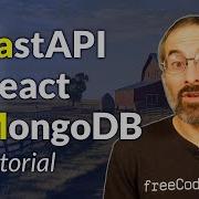 FARM Stack Course Full Stack Development With FastAPI React MongoDB