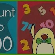 Big Numbers Song Count To 100 Song The Singing Walrus