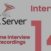 Ms SQL Server DBA Experienced Interview Questions And Answers Interview 14