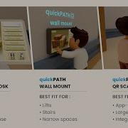 QuickPath The Smart 3D Wayfinding Solution Indoor Navigation Features Hospitals