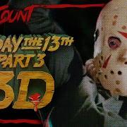 Friday The 13th Part III 1982 KILL COUNT RECOUNT