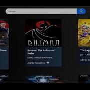 IMDB Clone App Using HTML CSS JavaScript
