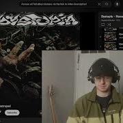Dystopia Green Destroyed Reaction First Time Listen