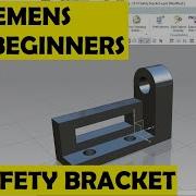 Siemens NX Tutorial 9 For Beginners English