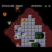 Star Force MSX2 Enhanced Smooth Scroll FULL WALKTHROUGH