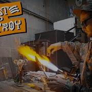 Create And Destroy John Worthington