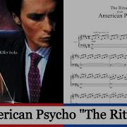 American Psycho The Ritual Piano Solo