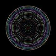 000 Circles Processing
