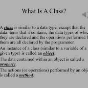 Intermediate Programming Lecture 3 Part 1