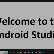 Introduction Of Android Studio Tutorial A To Z Tutorial 2 Sinhala New Version