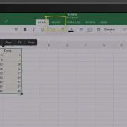 Graphing In Free Excel App For IPad With Trend Line R Value No Office 365 Subscription Needed