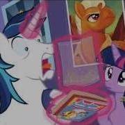 Shining Armor Reacting To Twilight S Surprise