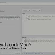 Codewars 8 Kyu Fix Your Code Before The Garden Dies Javascript