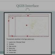 QGIS Map Canvas