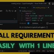 How To Install Requirements Txt In Python Beginner Friendly