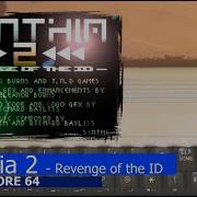 Commodore 64 Synthia 2 Revenge Of The ID