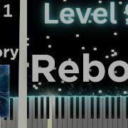 Memory Reboot Piano Level VØJ X Narvent Piano Tutorial