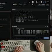 Codewars Python HHKB Keyboard 40 Min Real Time No Talking EP 43 3 Kyu Challenge
