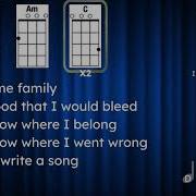 Ho Hey The Lumineers Ukulele Play Along