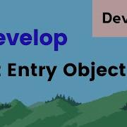 GDevelop How To Use Text Entry Object