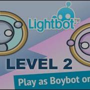 Lightbot Solution For All Level 2