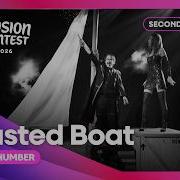 Wasted Boat Opening Number Second Semi Final Eurovision 2026 UnitedByMusic