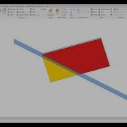 Autodesk Inventor How To Split A Solid Body By Using Plane Or Line