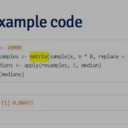 Statistical Inference Notes On The Bootstrap