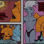 Dagoth Ur Be Like