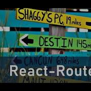 ReactJs Router Tutorial Create A Single Page Application UseHistory UseLocation UseParams