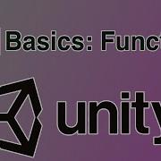 04 Unity C Basics Custom Functions