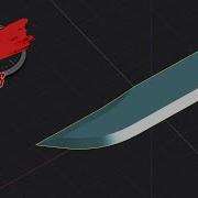 Plasticity Create A Knife Blade