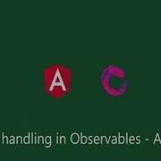 Error Handling In Rxjs Observables Angular 13 2022