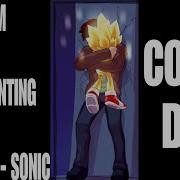 A Sonic Movie Comic Dub Tom Confronting Fleetway Sonic FT DaneSpurrell