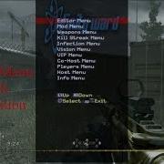 Ghost Patch Menu Legacy Edition Cod4 PS3
