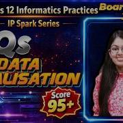 PYQs Of Data Visualization Most Important Questions CBSE Class 12 Informatics Practices 065