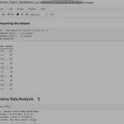 Prediction Of Student S Score Using Supervised ML GRIP The Sparks Foundation Task 1