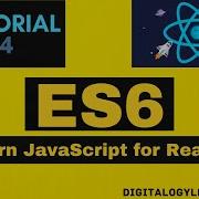 ES6 Modern JavaScript For React JS Tutorial 4 Arrow Functions