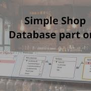 Как создать простую базу данных магазина в Microsoft Access