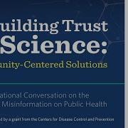 Building Back Trust In Science Community Centered Solutions