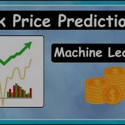 Project Stock Price Prediction Using ML Neural Network Web App Python 2024