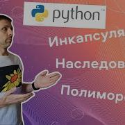 ООП в Python на реальном примере Наглядно об инкапсуляции наследовании и полиморфизме