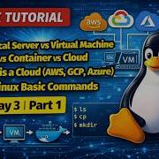 Linux Tutorial For Devops Linux Tutorial For Beginners Linux Day 3 Part 1 Devops Easy