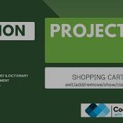 Python Projects For Beginner Project 2 Creating A Shopping Cart Python Functions