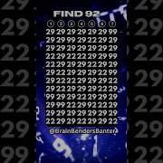 Can You Spot The 92 Before Time Runs Out Shorts
