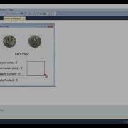 Visual Basic 2010 Heads Or Tails App