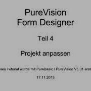 PureVision PureBasic Tutorial Teil 4 6